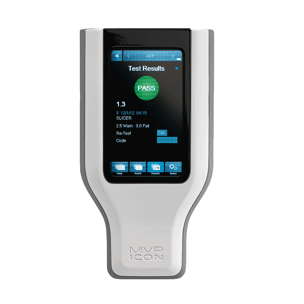 Atp Testing Machine ATP Machine | MVP ICON ATP Testing Device for Hygiene Monitoring ...