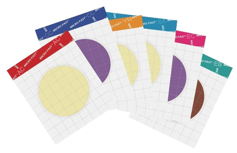 Counting Plate Design MicroFast® Count Plates | InterMed Scientific Shop