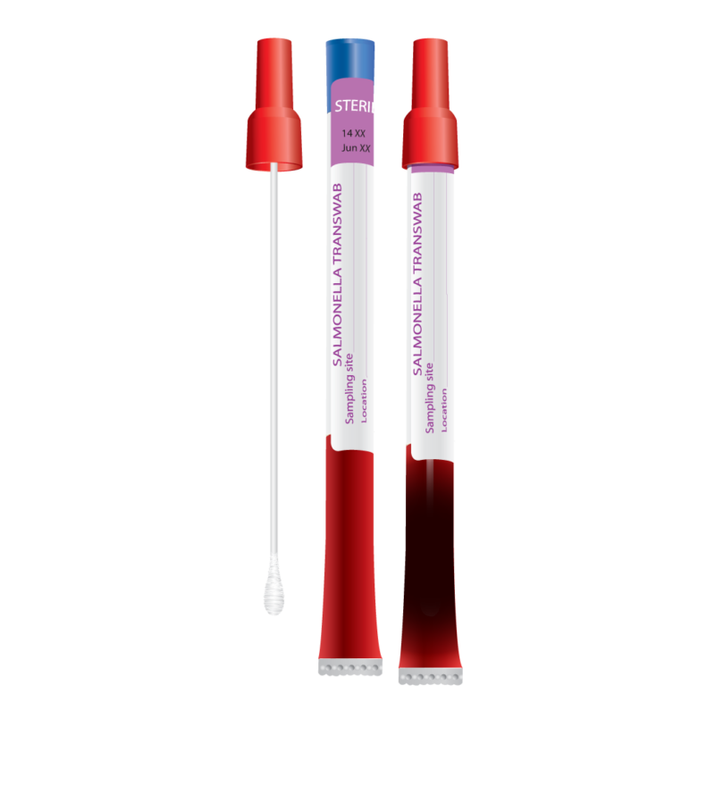 Transwabs: Microbiology Swabs