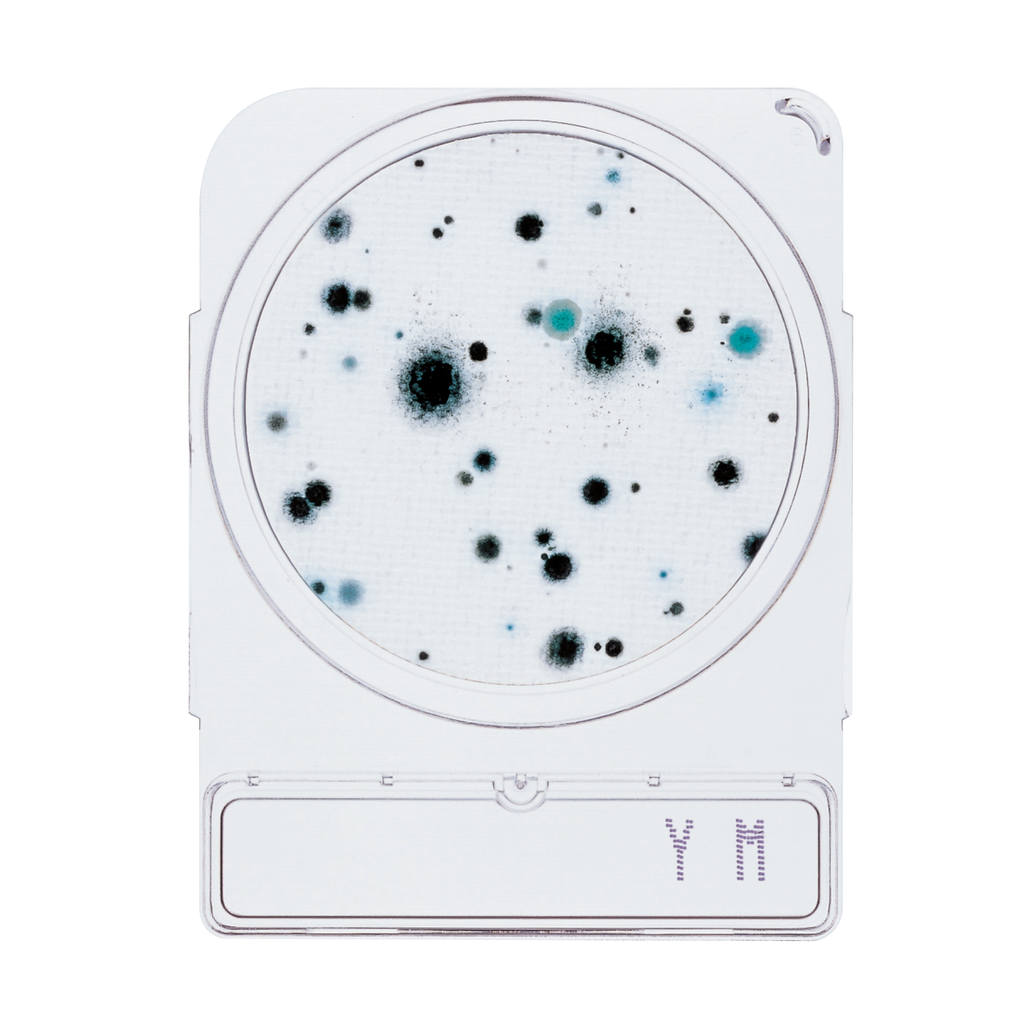 Compact Dry Plates - Yeast & Mould (YM)