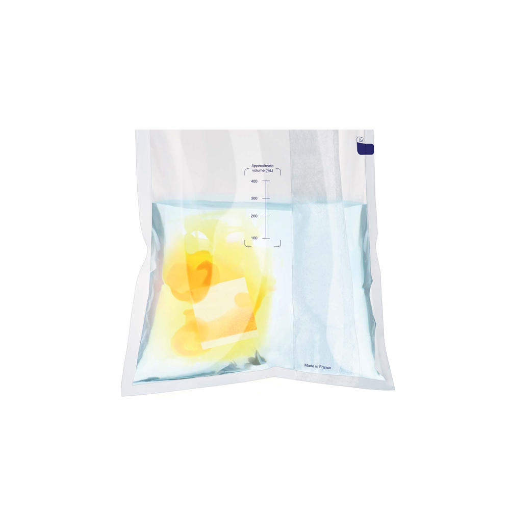 instaBAG - Blender Bags with Culture Media